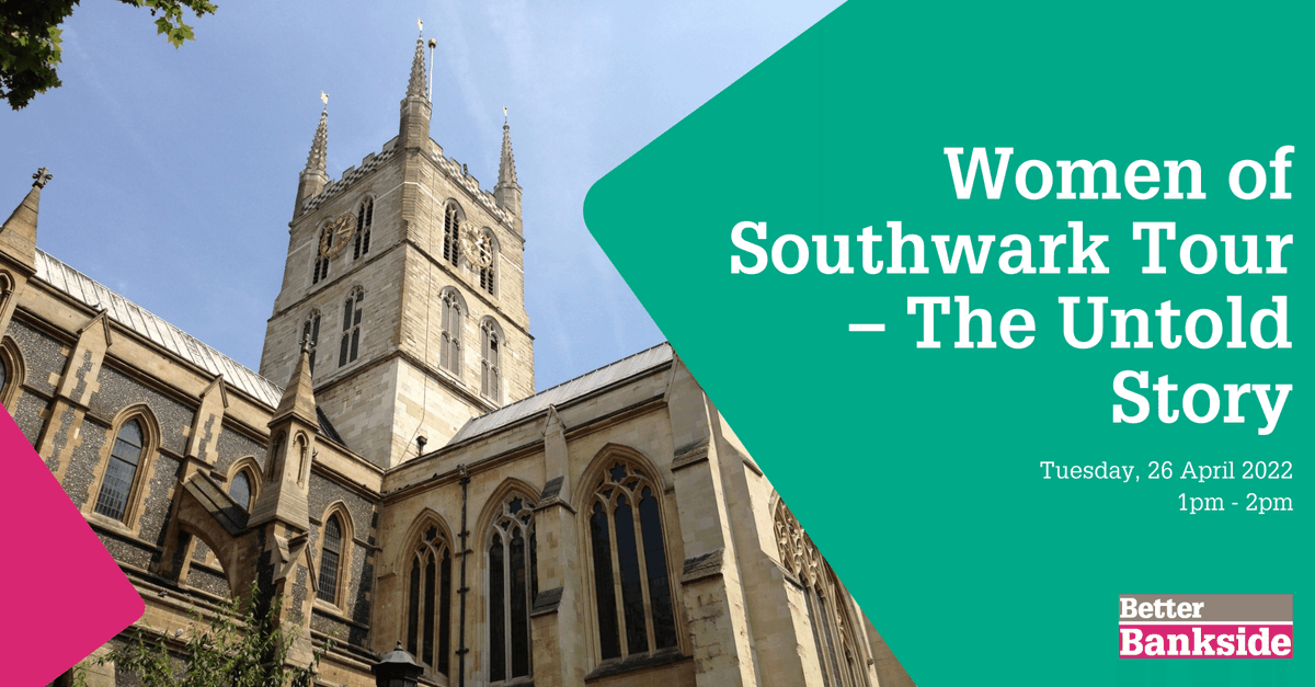 Better Bankside tweet media