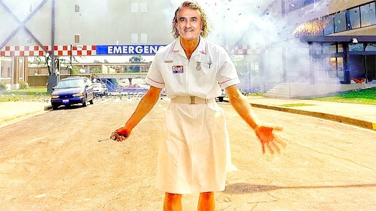 abraham77460878's tweet photo. @i_f_memes @praful_patel @IndianFootball @BluePilgrims Do i look like a guy with a plan?
Everything burns
#IndianFootball #PrafulOut
#AIFF #AIFFWakeUp https://t.co/ei1FK9FtDs