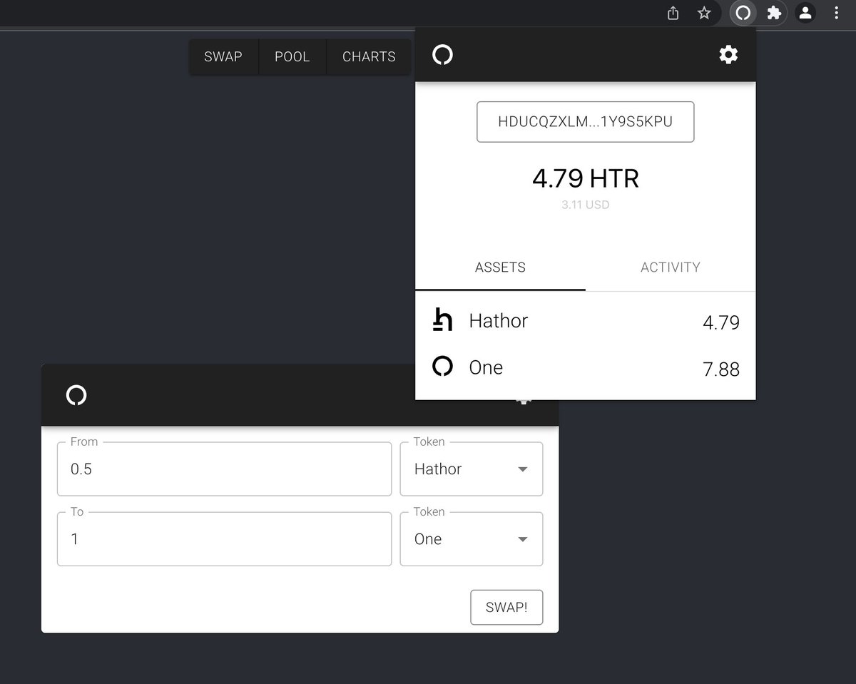 Physis One tweet media