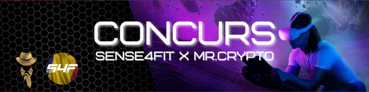 Mr_Crypto5's tweet photo. Concurs  @sense4fit &amp; @Mr_Crypto5 !

✅3 premii în valoare de 100$ fiecare! ✅

👉Înscriere: https://t.co/JMCYSrDwWM

Câștigătorii vor fi anunțați în cadrul Voice-ului de pe canalul de Telegram Mr.Crypto ce va avea loc în data de 📅 07 aprilie ora ⏰20:00.

Mult noroc! 🚀 https://t.co/6GmLATsqng