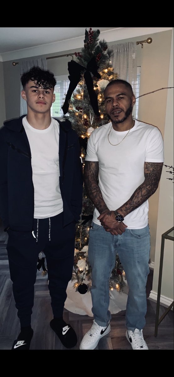 slick_nr's tweet image. Happy birthday to  my son/best friend /gym buddy/ and everything else in between .proud of the  man you are becoming 🥳🥳 we don’t really do the smiling happy look 😂 .allway by your side never behind you