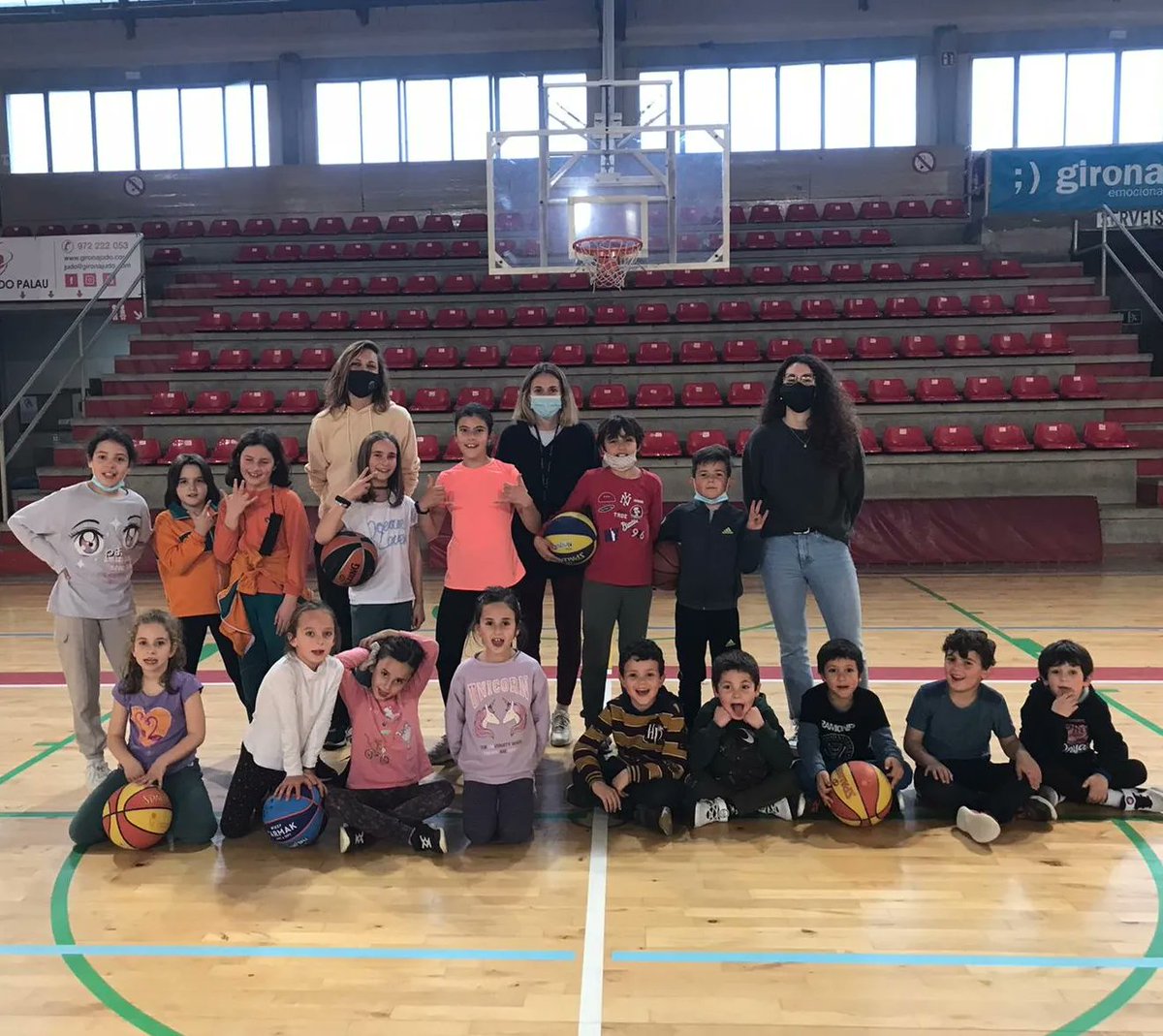 RT Girona FCBQ tweet media