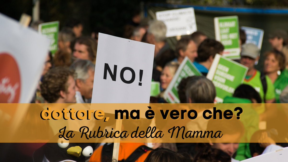 dottoremaevero's tweet photo. Oggi nella sua Rubrica della Mamma @VaccinarSI ci racconta il lato positivo delle critiche 🙌

✅ Sono infatti sempre un ottimo stimolo per verificare, approfondire, fare ricerche, darci nuovi spunti di riflessione!

Leggi l'articolo de #LRDM al link 👉https://t.co/c59MNrRLjM https://t.co/MVskqxzq7u
