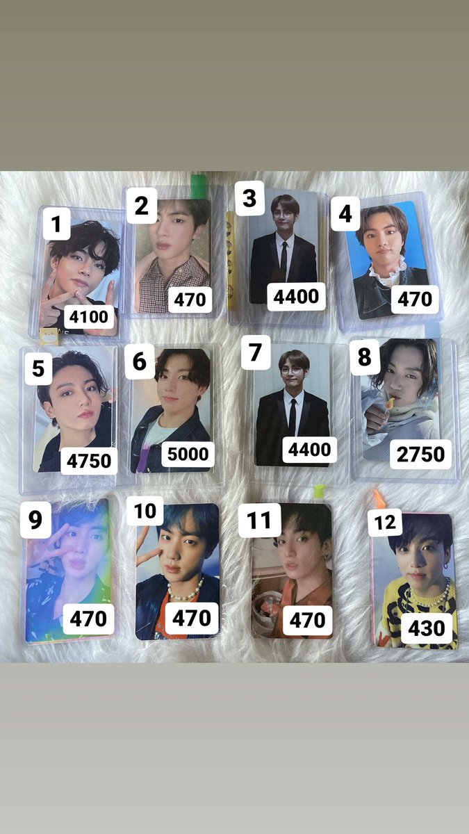cess_onhands's tweet photo. updated!! 
❀ unclaimed pcs 

PAYO PRIO 
payo : 24 hours after mine-ing 
dop : 14 days after mine-ing 

PC 6, 7, 8, 11, 12 AVAIBLE FOR PAYO ONLY 

tags : BTS PH onhand pc WTS LFB https://t.co/9YBgZsWUOZ