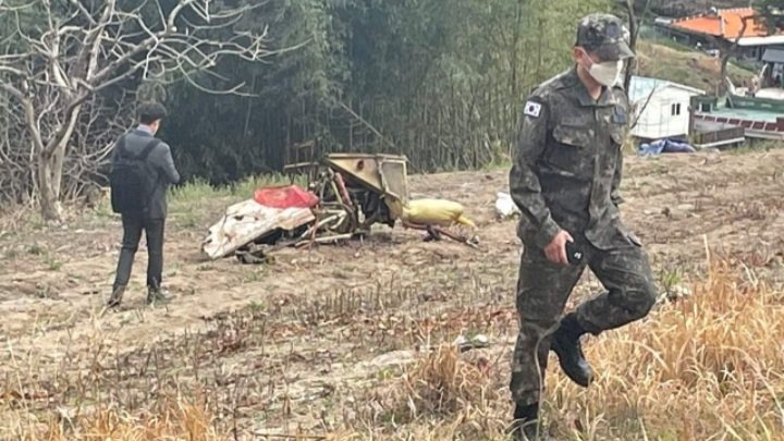 english.palindonews.com
South Korean plane during crash drill kills four pilots

Two South Korean air force planes collided mid-air on Friday during a drill, killing four pilots in a rare incident, authorities said.

english.palindonews.com/2022/04/01/sou…

#SouthKorea