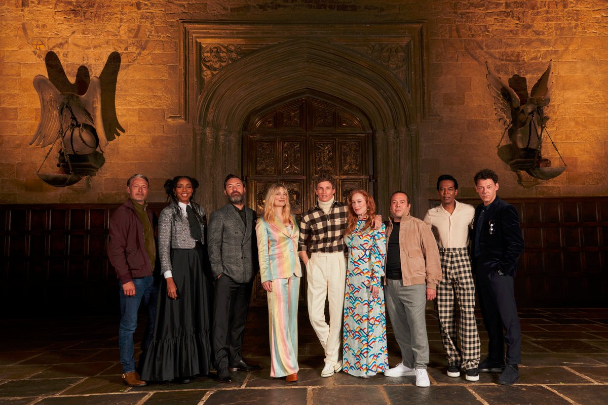 Fantastic Beasts UK tweet media