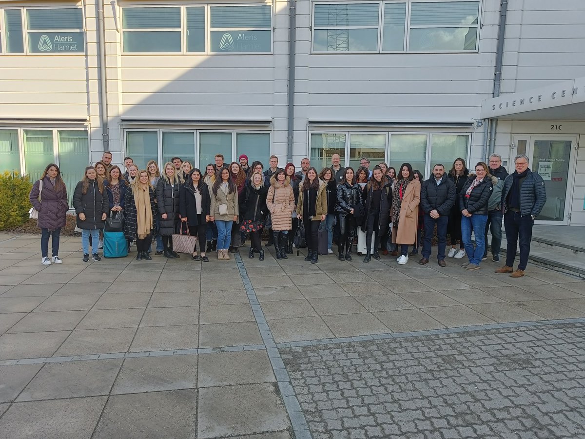 Over the last three days, 20 participants from the <a href="/transcoloncan/">TRANSCOLONCAN COST Action</a> network took part in a Liquid Biopsy Training School hosted by <a href="/CtdnaDK/">ctDNA_DK</a> in Aarhus to learn more about #ctDNA and #CTC.