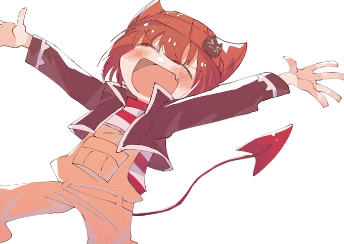 6周年合作にて使用したイラストたちお気に入り集です。オロン担当でした。 