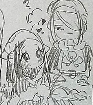 推しカプ増えました 
