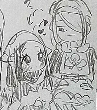 推しカプ増えました 