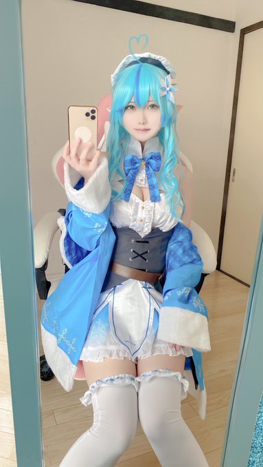 Twitterのコスプレ画像26