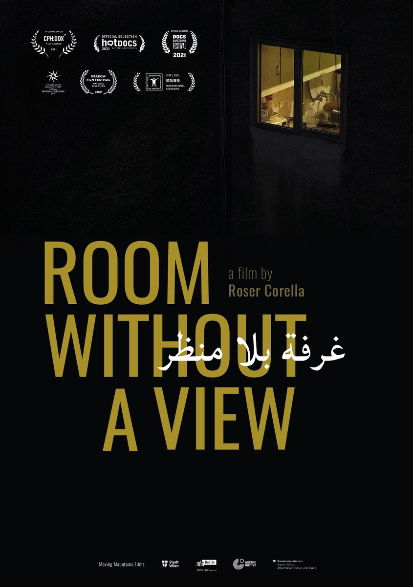 MICEmpg's tweet photo. 🎞 VENRES 1 NA #17MICEmpg 🎞
📣📣 Entradas de balde previa retirada en Vivetix (https://t.co/pu7igv9RBB) e nas distintas sedes da #MICE
▪ Room without a view, de Roser Corella, ás 18h en @numaxcoop.
▪ Transnistra, de Ana Eborn, ás 18h30 no Teatro Principal. #Impropias https://t.co/cCIHLNN3SY