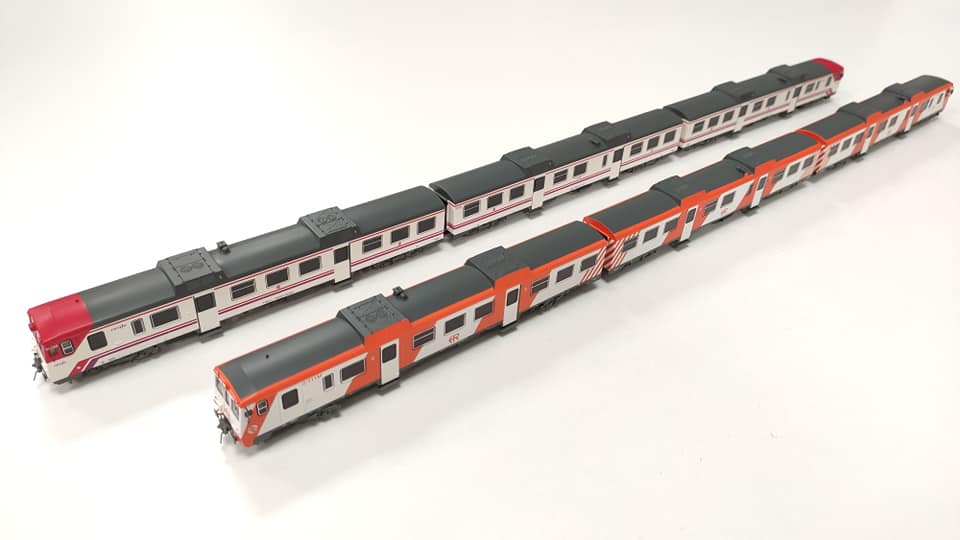 Modelismo del Tren tweet media