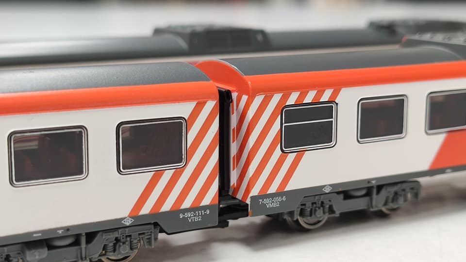 Modelismo del Tren tweet media