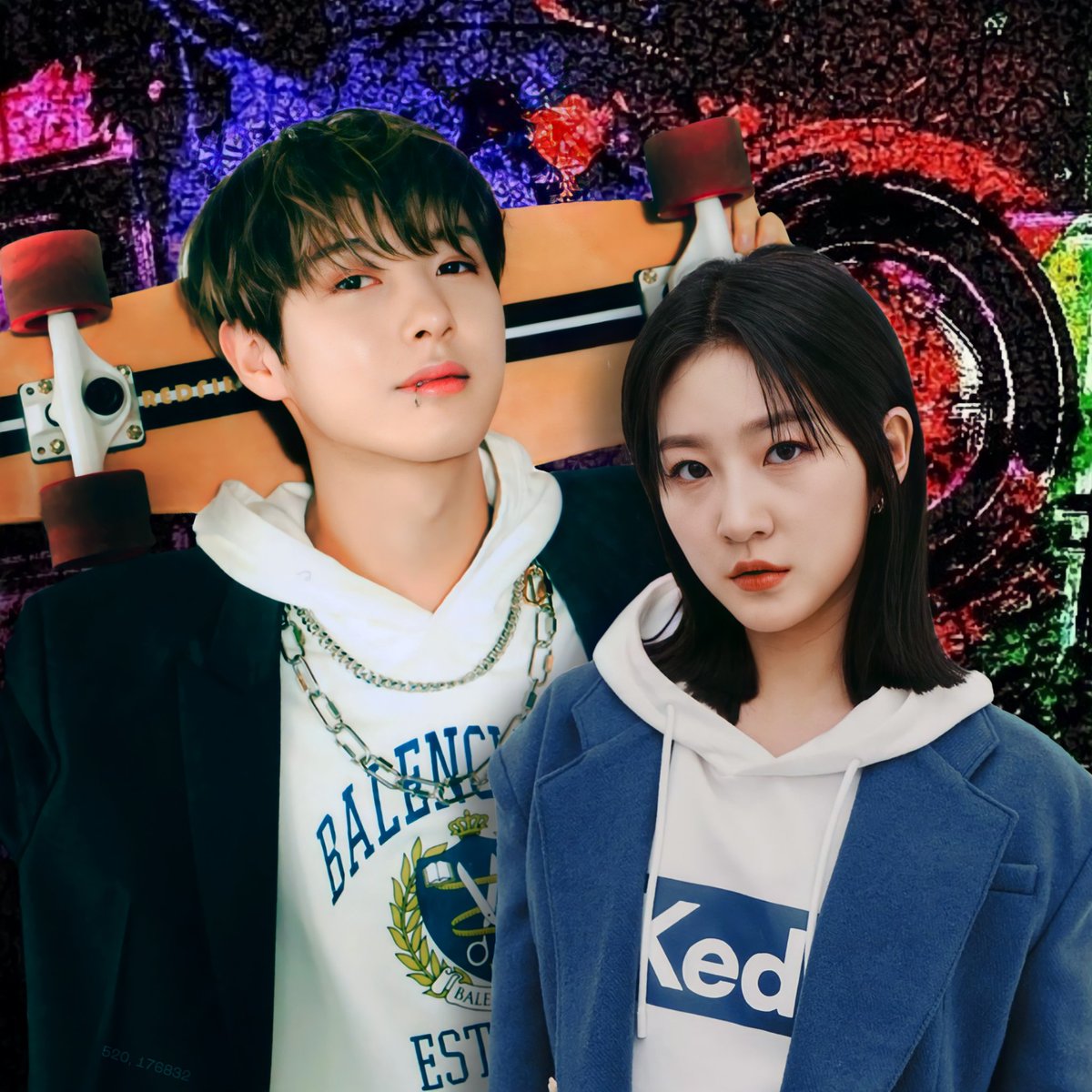 JeVannoLi's tweet photo. Apapun konsepnya, di mata gw kalian tetep kiyowooookk!!><
#renron #foxeron
Bonus ni kak @formyreon 😘 https://t.co/7Xk19uuKwJ