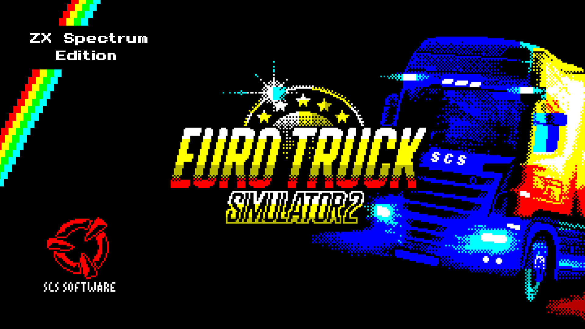 Euro Truck Simulator 2, Software