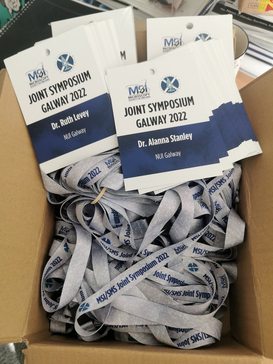 Ruth Levey (@ruth_levey) on Twitter photo It's almost time for the MSI/SMS Joint Symposium 2022. The lanyards have arrived! <a href="/MicroscopyIrl/">Microscopy Society of Ireland🔬</a> <a href="/scotmicro/">Scottish Microscopy Society</a> It's almost time for the MSI/SMS Joint Symposium 2022. The lanyards have arrived! <a href="/MicroscopyIrl/">Microscopy Society of Ireland🔬</a> <a href="/scotmicro/">Scottish Microscopy Society</a>