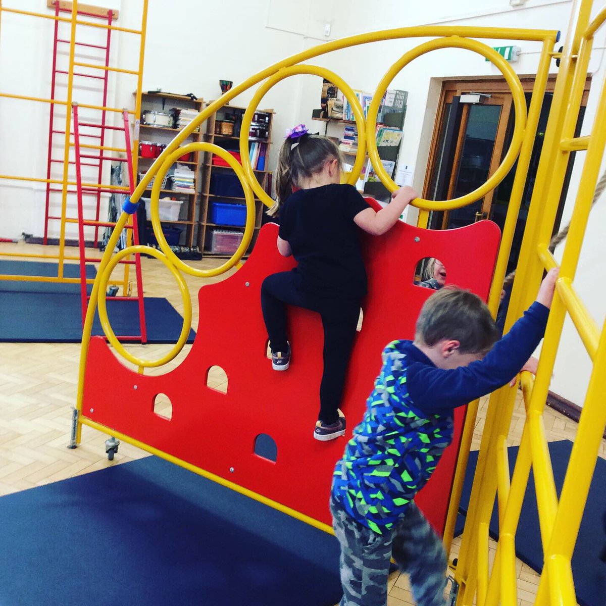 Spinning Infants tweet media