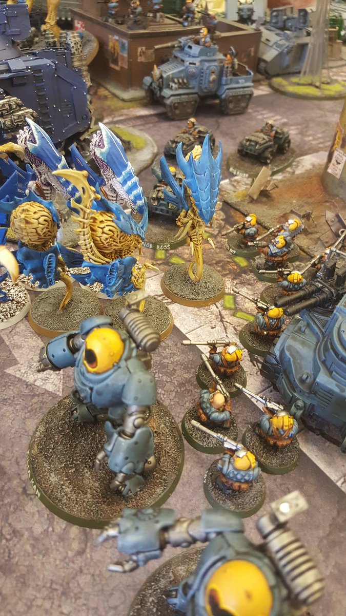 Squat40k's tweet photo. In honour of the upcoming announcement of the return of the Squats, here is a selection of my favourite in-game shots #bringbacksquats #warhammercommunity https://t.co/3Y00O9DLaX