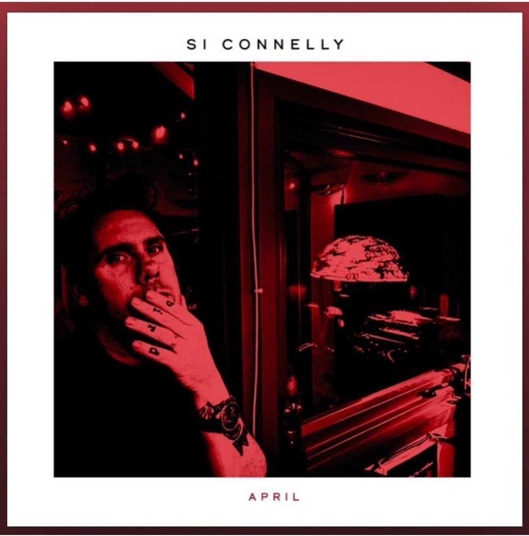 phillippajeffre's tweet photo. April EP out now @siconnellymusic #NewMusicFriday #release #music https://t.co/ocP4MTmBu4