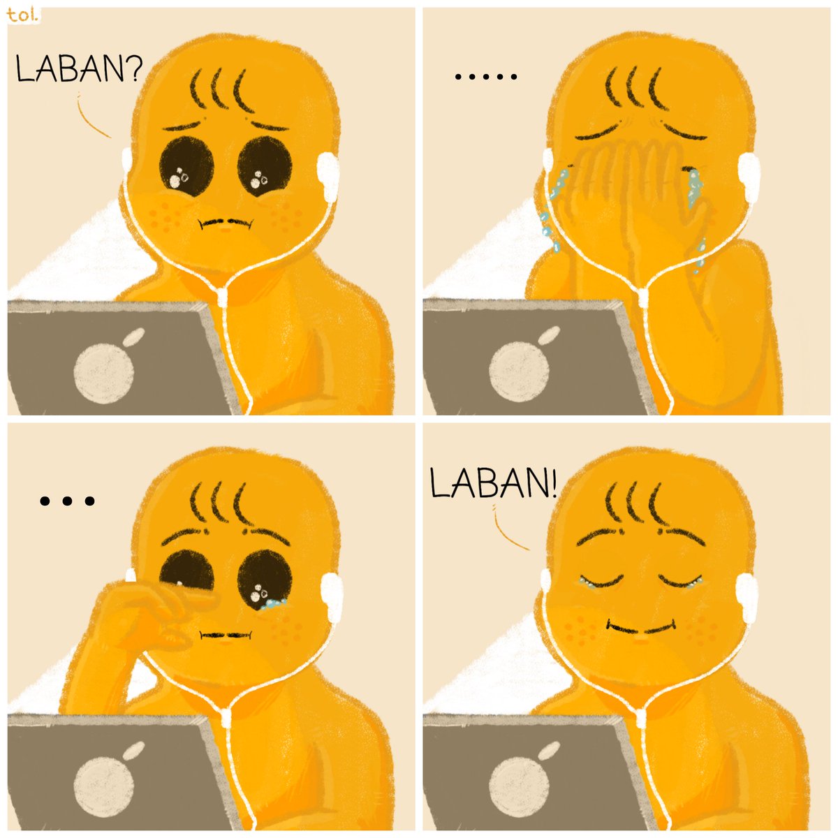 validemotionsmo's tweet photo. magbe-break down pero hindi susuko. https://t.co/h8rk1odh2Y