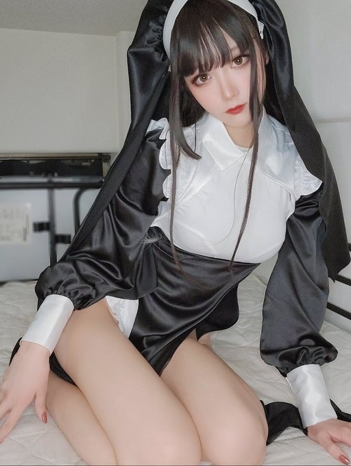 コスプレイヤーしろさきのTwitter画像8