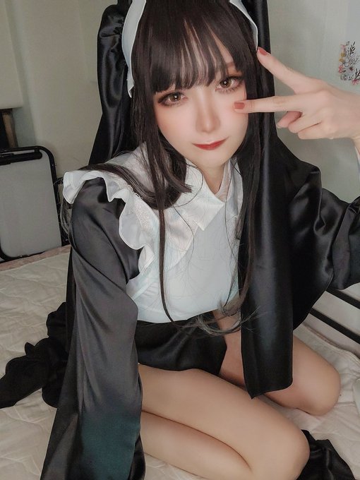 コスプレイヤーしろさきのTwitter画像6