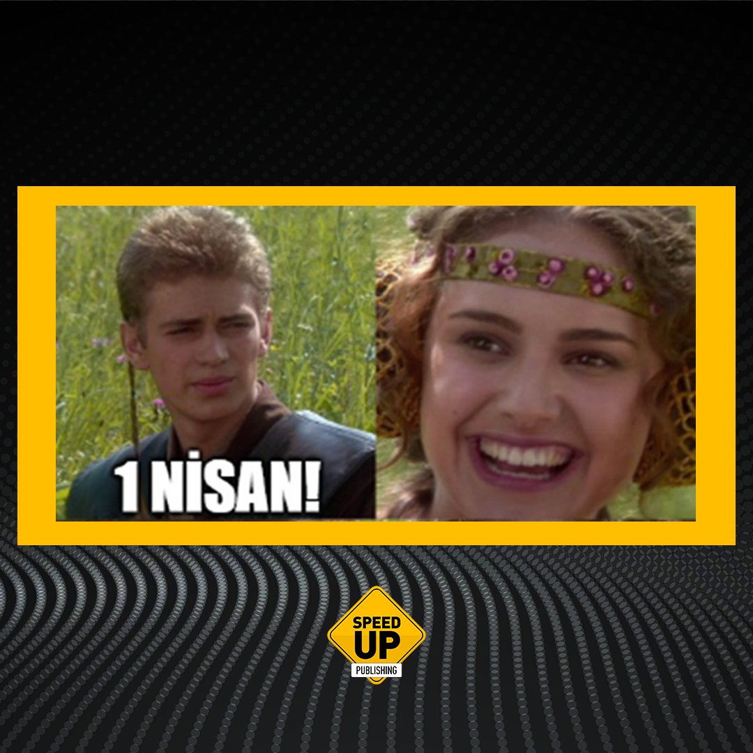 LGS sınavı 30 dakikaya düşürüldü! (Gerçeği öğrenmek için yana kaydırın.1 Nisan😂

Speed Up ile İngilizcenizi konuşturmak istiyorsanız, profil bağlantımızda bulunan linke tıklayabilirsiniz! 

👈#SpeedUpPublishing #SpeedUp #Publishing #İngilizce #English #LetsSpeedUp #Speed