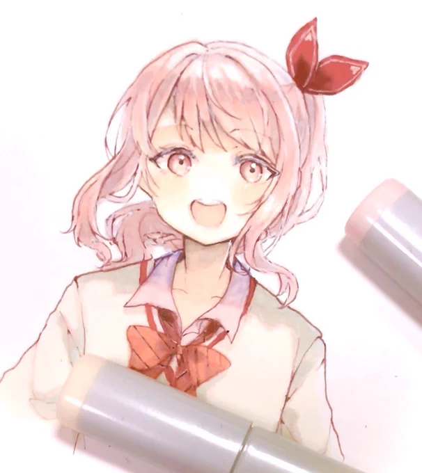 #神絵師さんと繋がりたい
まるちゃんのタグ楽しそうなので私も便乗してみよ〜‼️
みんな使ってみようぜ〜〜
(新規絵はなかったので既出でごめん) 