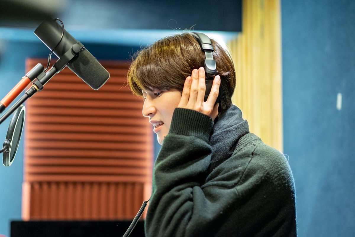 theinfectees's tweet photo. 웹뮤지컬 #감염자들
녹음실 현장 비하인드컷 (2) 📸 https://t.co/npNjMbNa3k
