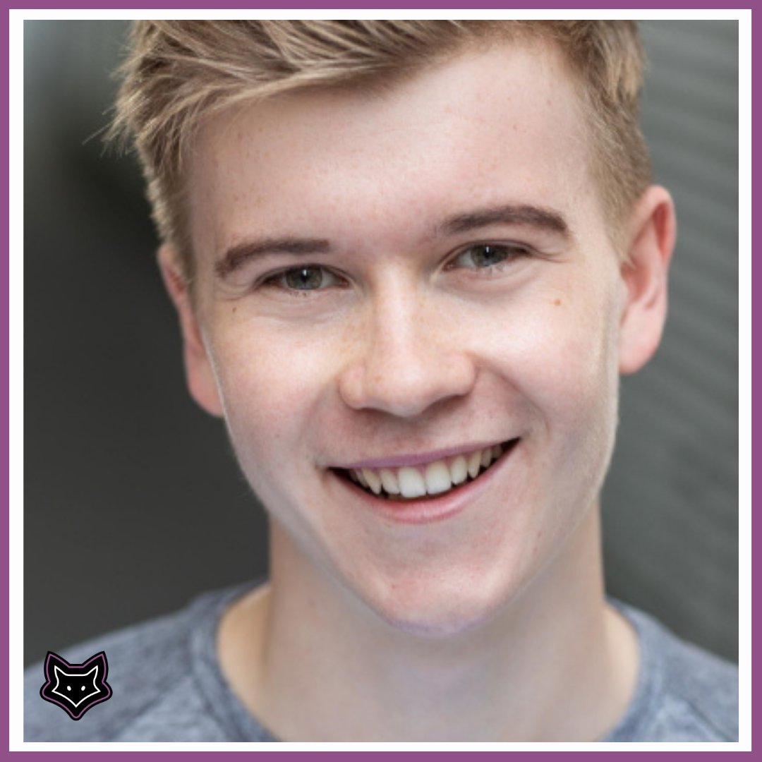 It looks like it will be back to back jobs for our TOBY BADDELEY this Spring and Summer.
Another of our talented #Ashrowians securing work well into the future.  💜🦊 #ProudAgent #ATM #ActorsLife