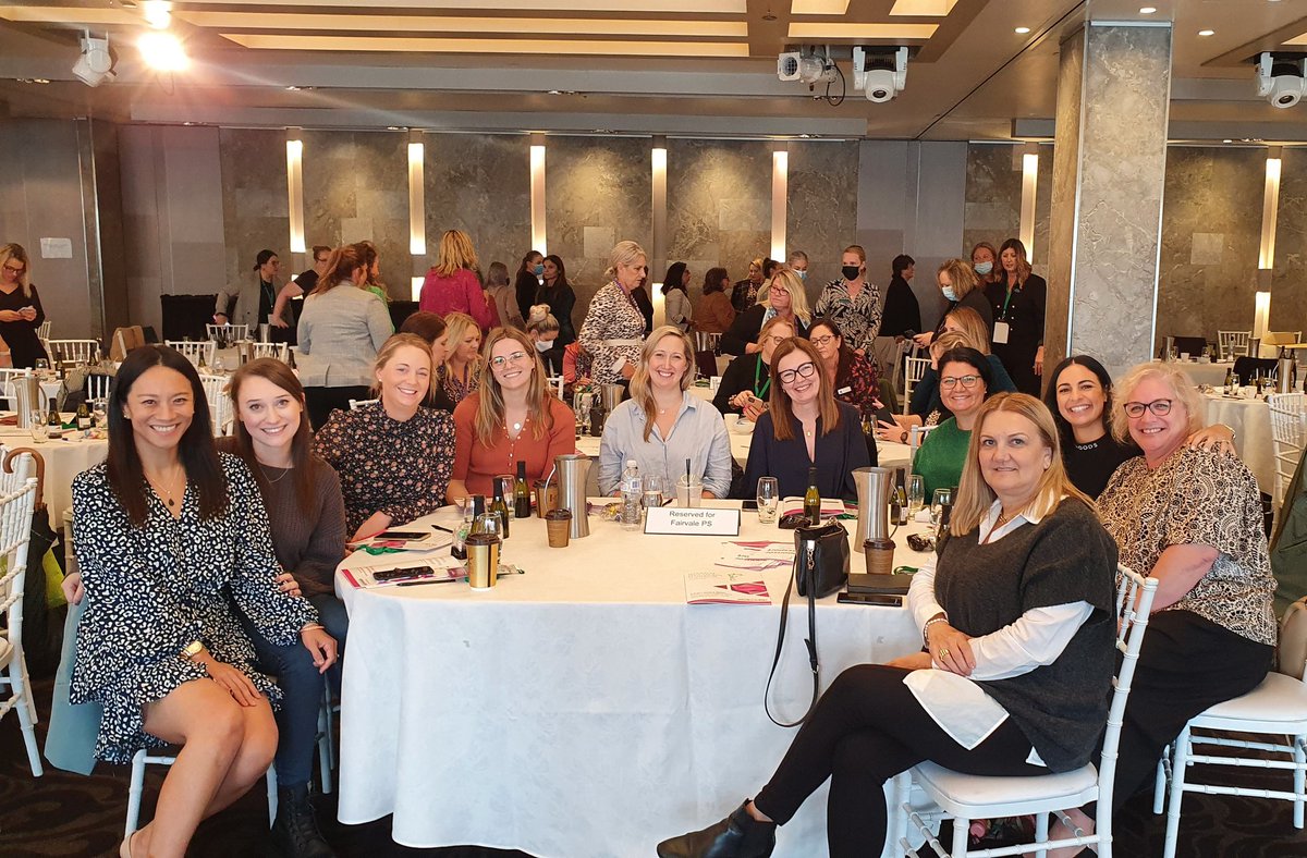 vickyleedale's tweet photo. Strong, compassionate, empathetic and kind women in education leadership. Thank you for inspiring me every single day @LansvalePS @fairvaleps @StJohnsParkPS @Laws6 @brookemm @Mezzie81 @AnthonyPitt4 https://t.co/8KO1guepPD