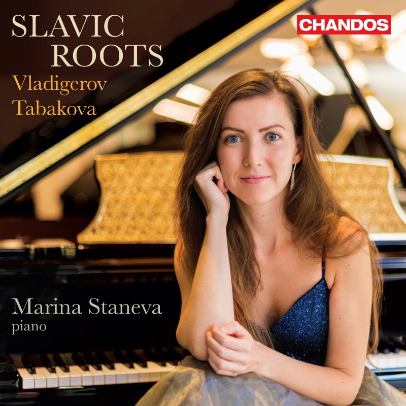 DavidTaylor_uk's tweet photo. If you're looking for a great way to start the weekend early, @StanevaM's album "Slavic Roots" has launched today and it's really bloody good!

If you've got some time, it's definitely worth checking out 🎧👇
https://t.co/2ZsgwRnYWb https://t.co/ALxyRQL2Ss