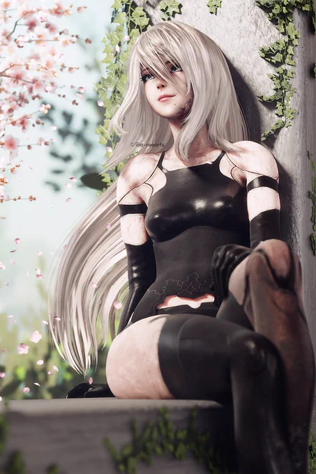 Commissions open! DM for info.
ONLY FF7R or NIER. 