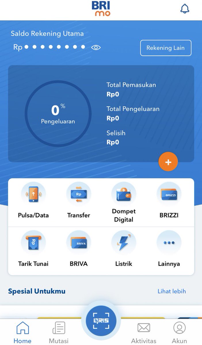Bayar apa aja sekarang bisa pake #Brimo dari <a href="/BANKBRI_ID/">BANK BRI</a> Cukup satu aplikasi #brimo bisa multirekening dan mudah digunakan #BRImoJuaranya Milenial Wajib Punya 👌