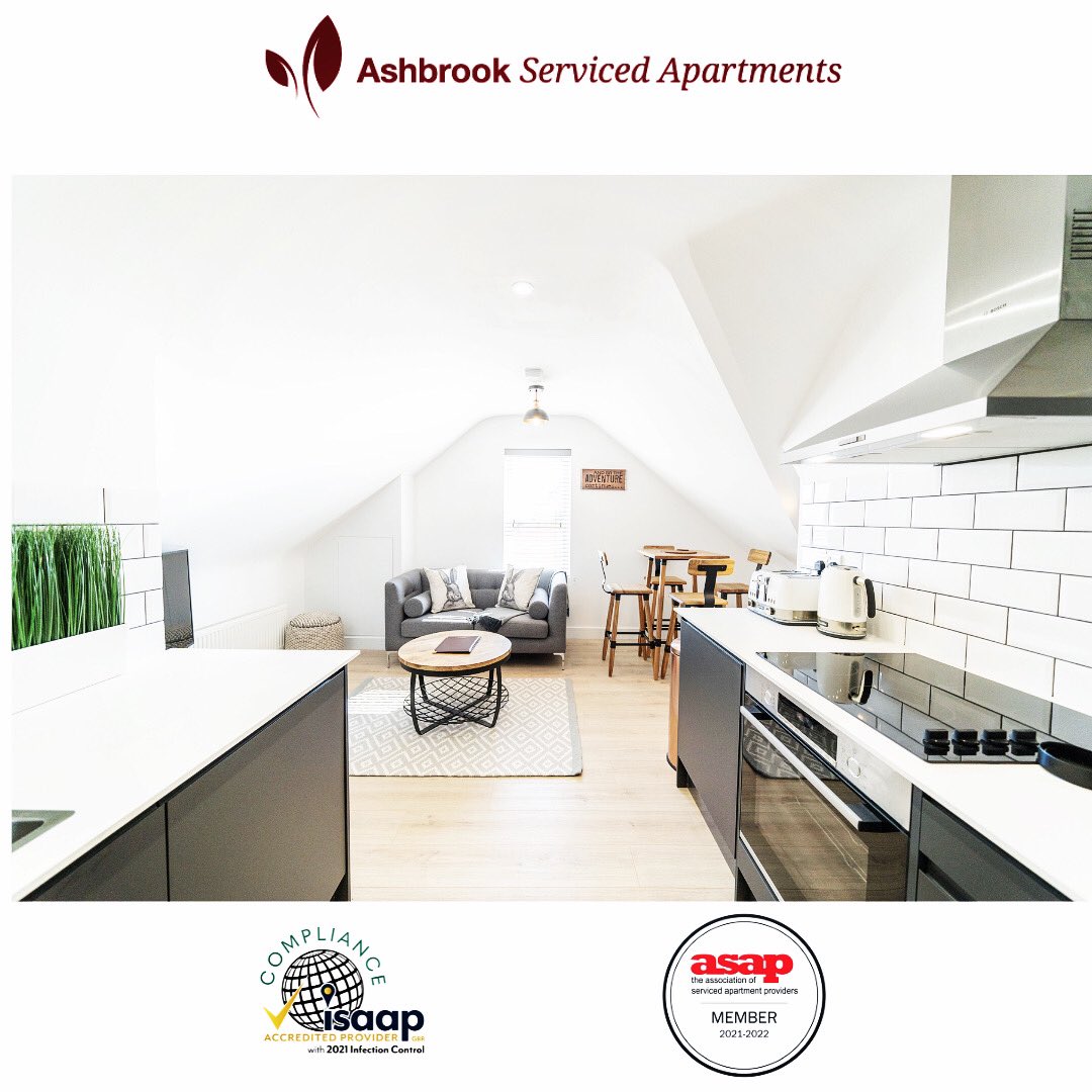 AshbrookLets's tweet photo. We are not ‘fooling’ around today 😉…Rare shorter term availability in our gorgeous 2 bedroom apartment from 11th to 27th April 2022 due to a cancellation!Longer term stay available in this apartment from 11th May 2022.
#bleisure #businesstravel #leisuretravel #oxfordcitybreak https://t.co/2rrS3a2Ce9