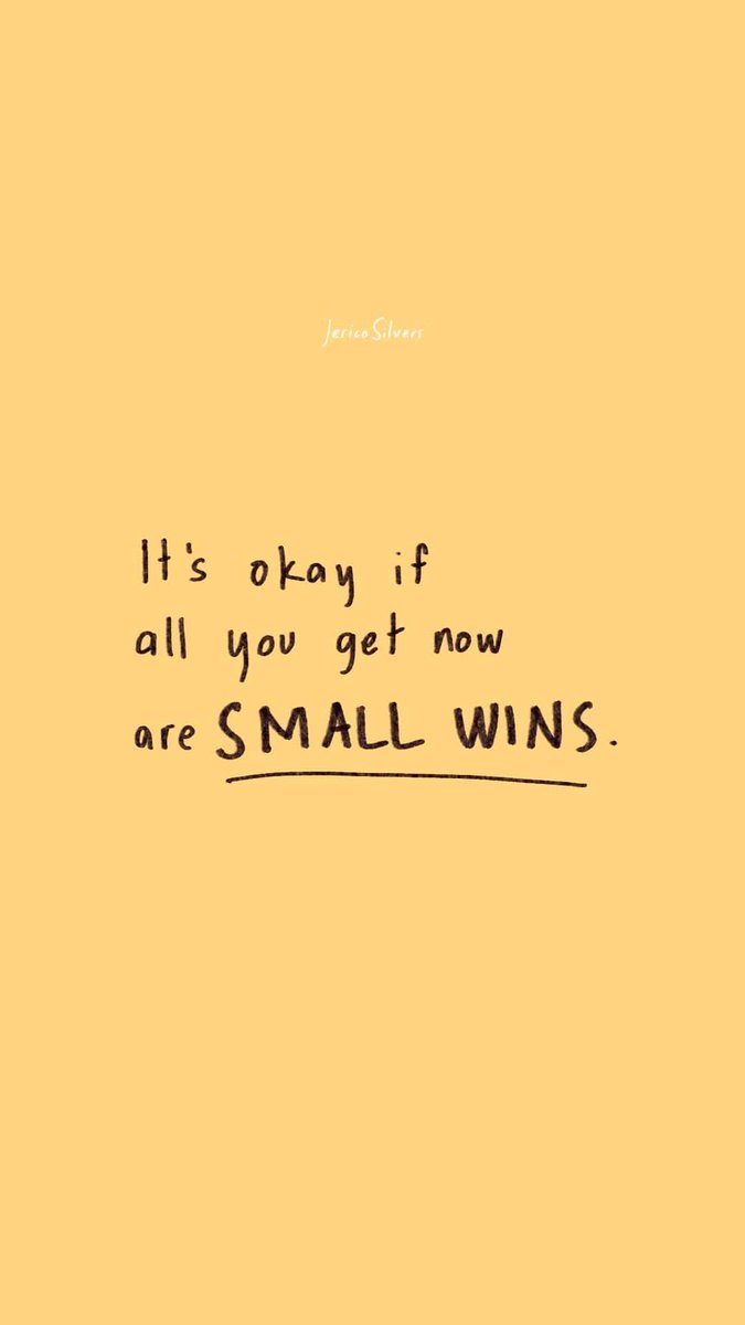 _khaayee's tweet photo. May this serves as a reminder in all aspects of our lives ✨🤗

KEEP GOING, KEEP GROWING! 🍃🌾🌻

#smallwinsmatter
#ManifestingAbundance
#SuccessMagnet https://t.co/YjgB4WuNKV