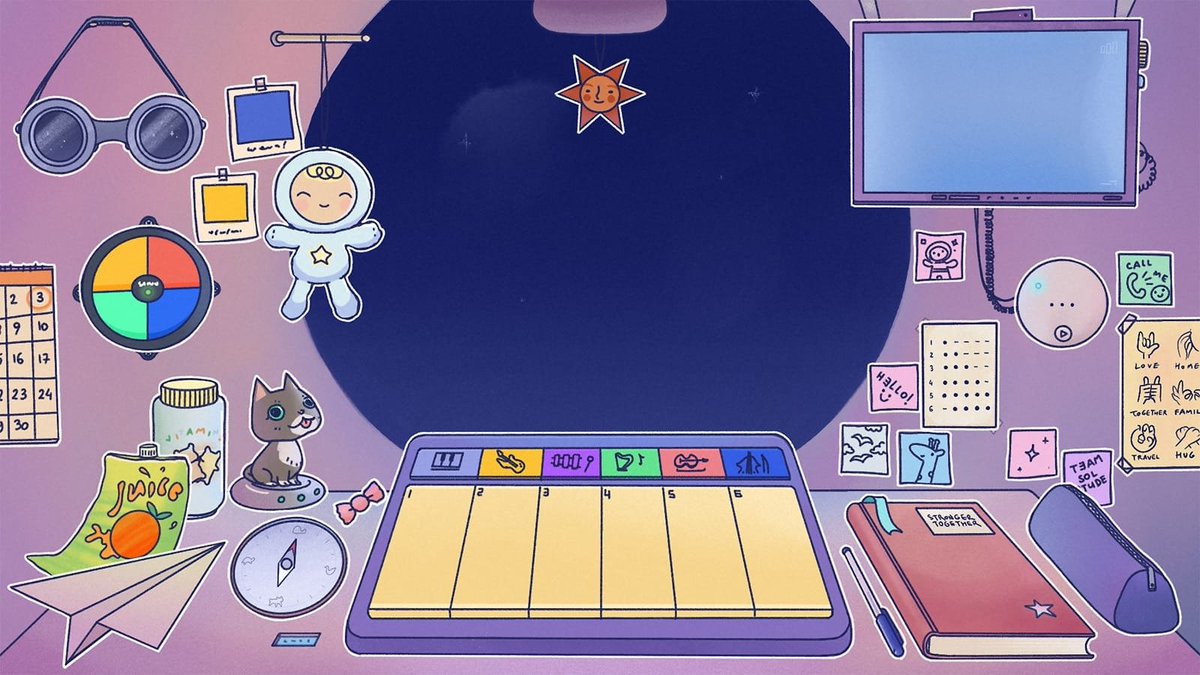 We've been working on the <a href="/DevelopToHelp/">Develop To Help - Ukraine</a> game jam to raise funds for Ukraine, here is our progress for #screenshotsaturday !

With <a href="/Lily_024/">lily | lily024.bsky.social</a> <a href="/ruggio_23/">Francesco Ruggero</a> <a href="/catamariii/">mari | @catamariii.cloud on bsky</a> <a href="/DeoMusicl/">Deo Composer🎵</a> &amp; mtrovy.itch.io

#indiegame #indiedev