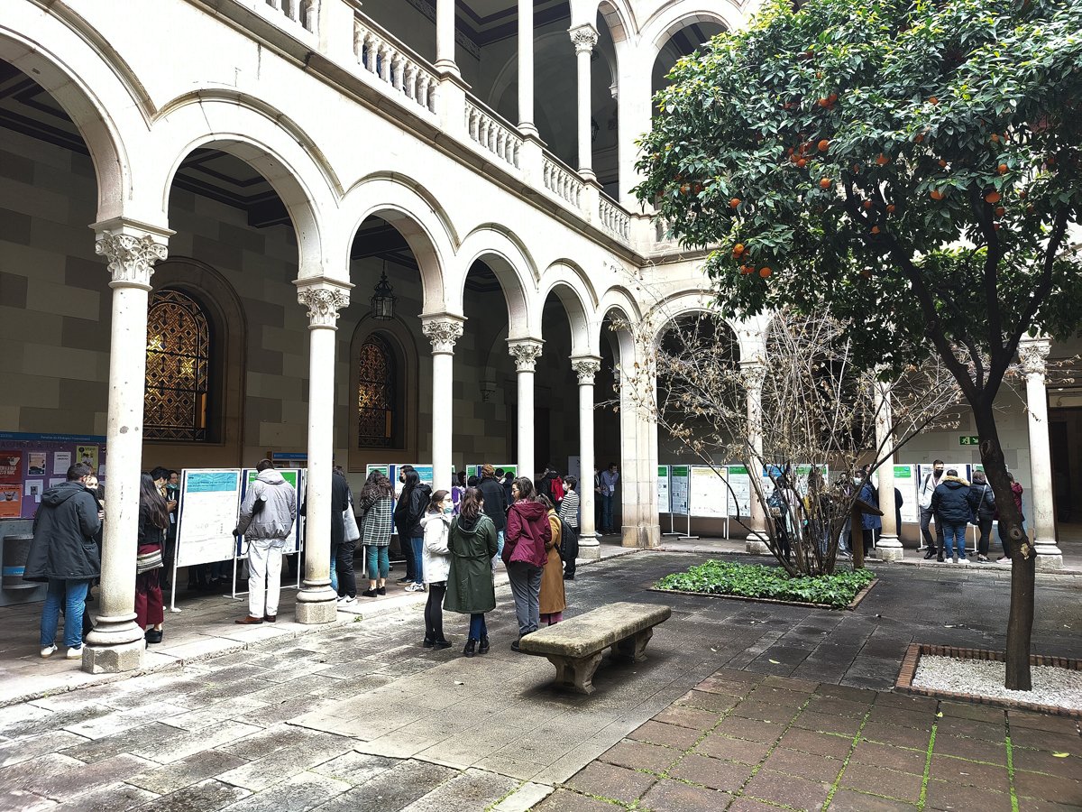 xianetwork's tweet photo. Yesterday we hosted a Workshop Innovation Research Interchange between PhDs from @WUR and @xianetwork at @UniBarcelona. It was an amazing opportunity to learn about the food innovation projects of both institutions and to seek collaborations. Thanks for your visit!

#FEDERrecerca https://t.co/QmICyimis9
