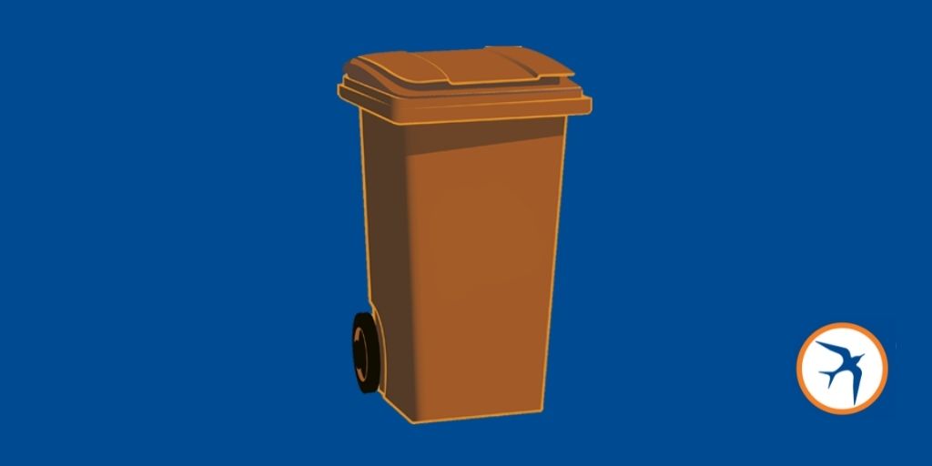 SwaleCouncil's tweet photo. We're still experiencing delays to bin collections due to staff sickness
Our crews are working hard to catch up on missed garden waste bins &amp; minimise disruption to service
We're sorry if your bin has been missed, please leave it out &amp; we'll try to get to it as quickly as we can https://t.co/ojKomVY4mZ
