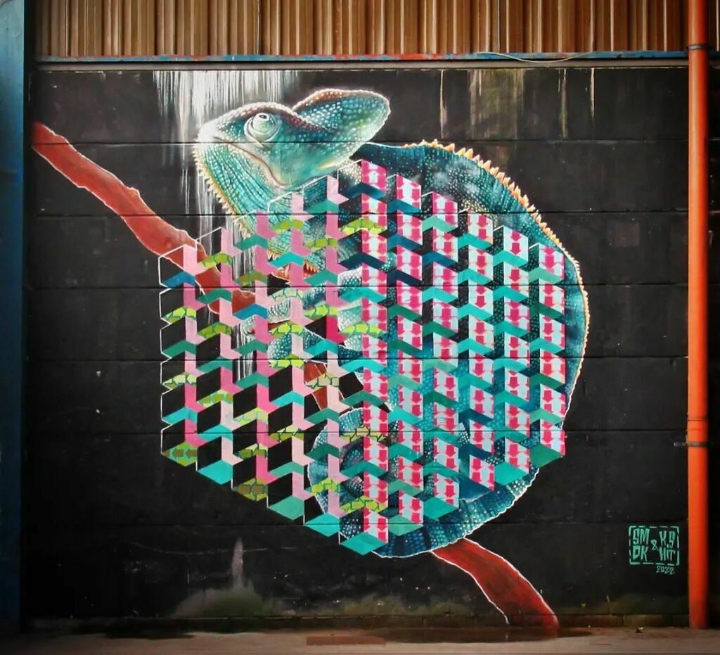 F_erre's tweet photo. A great Collab from the #nopermissionexposition in #Ronse. Made by @__smok__ and @k.shitone.
You still have a few weekends the chance to visit this. 
.
#streetart #smok #kshit #renaix #urbanart #graffitiart #streetartbelgium #graffitibelgium  #urbanart_d… https://t.co/VtIBwzTdIy https://t.co/FTE8cxYZat
