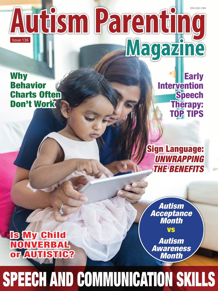 Autism Parenting Magazine tweet media