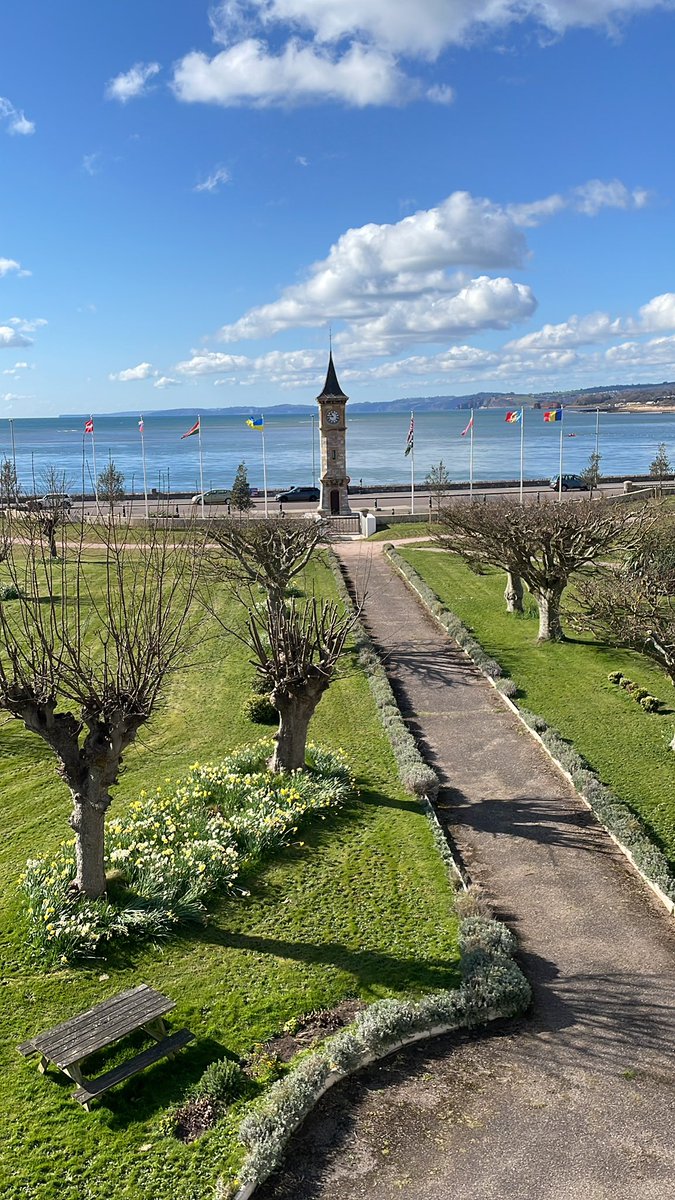 Back in Exmouth for a few days #eastdevon #eastdevonhour