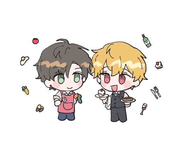 oubin_KIM's tweet photo. 🤎💛
🍅🍳🥕🍠 &amp; 🍾🍰🍴🍷
@ㄱㅅ님 CM https://t.co/mVXffGTACu