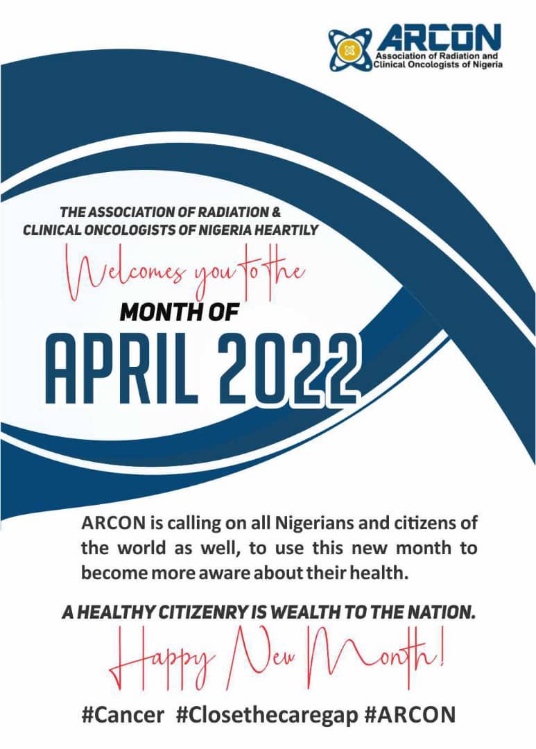 Happy April 2022!