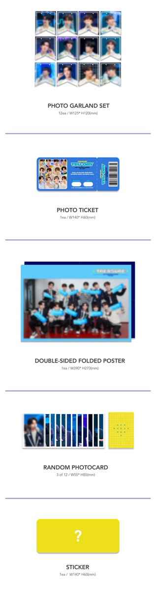 joey98s's tweet photo. [Help RT][MYGO🇲🇾]  #JOEYGO #JOEYxTreasure

Treasure TEUDAY KIT 

💰
K4 - RM170
YG Select - RM200
Weverse - RM200
✅Each Platform POB
✅Internal trading based on timestamp

🛎Due : 8/4 8pm
🚩No 2nd Payment
📦Postage : 8WM/EM DM
🔗 : https://t.co/tuPg8ft2Jq https://t.co/7n6Vy1yQds