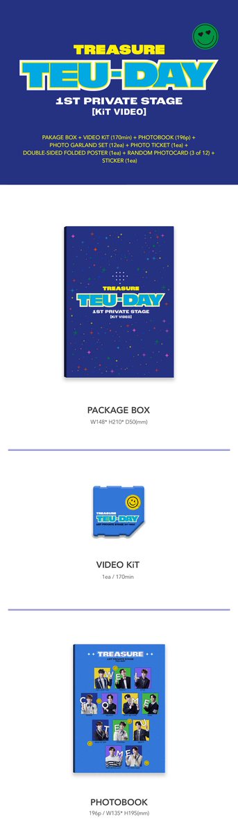 joey98s's tweet photo. [Help RT][MYGO🇲🇾]  #JOEYGO #JOEYxTreasure

Treasure TEUDAY KIT 

💰
K4 - RM170
YG Select - RM200
Weverse - RM200
✅Each Platform POB
✅Internal trading based on timestamp

🛎Due : 8/4 8pm
🚩No 2nd Payment
📦Postage : 8WM/EM DM
🔗 : https://t.co/tuPg8ft2Jq https://t.co/7n6Vy1yQds