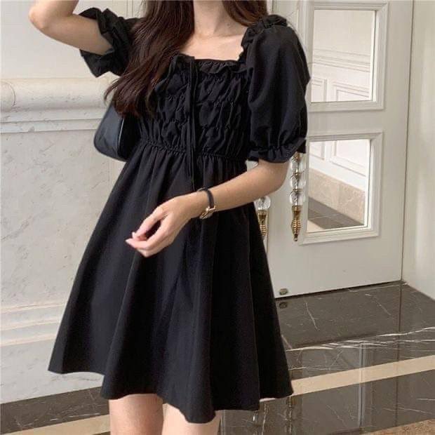 cuqc4ke's tweet photo. #พร้อมส่ง
มินิเดรสสั้น สม้อคอก แต่งโบว์ที่อก แขนจั๊มตุ๊กตา
🔺ราคา 370฿🔺

Size • S / M
S : อก 30-40" ความยาวแขน 14" เอว 24-46" สะโพก 50" ยาว 29 นิ้ว
M : อก 32-45" ความยาวแขน 14.5" เอว 26-48" สะโพก 50.5" ยาว 30 นิ้ว

Color • ดำ

รหัสสินค้า #088

ค่าส่ง ลทบ 30 ems50 https://t.co/aRkxpuY0Zs