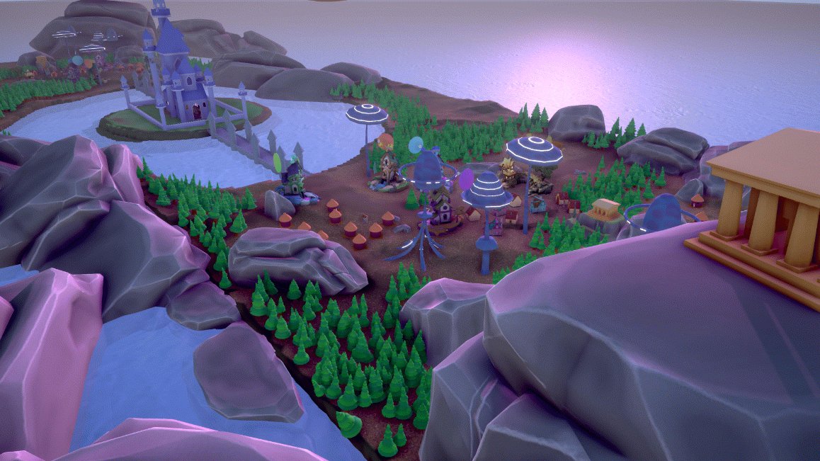 anipromotions's tweet photo. 🎉WonderGame Metaverse🎉
 FREE METAVERSE APARTMENT WITH MINT💎💎

💎Whitelist for LAND first access and Citizen NFT mint!
🔥Real playable Metaverse
🚀Pumpenomic utility &amp; in-game economy!
💪WL access OPEN

Join today
https://t.co/88Xtkcn8V3

#ad
#NFTCommunity #NFTs #NFTGiveaways https://t.co/7PVSoFNNIe