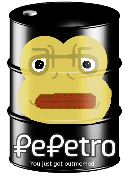 rarepepenews's tweet photo. PEPETRO, Series 33, Card 13, 500 issued is Lot 17 in Session One - 22:00 UTC Saturday of our upcoming auction. It is a Rare Pepe Lot.

#RarePepe #RareDoge #SoG #DABC #FakeRare #DankRare #BitcornCrops #Memorychain #Counterparty #Dogeparty #NFT #Auction

https://t.co/x3qWrqYtra https://t.co/NOQPO6ZX9u